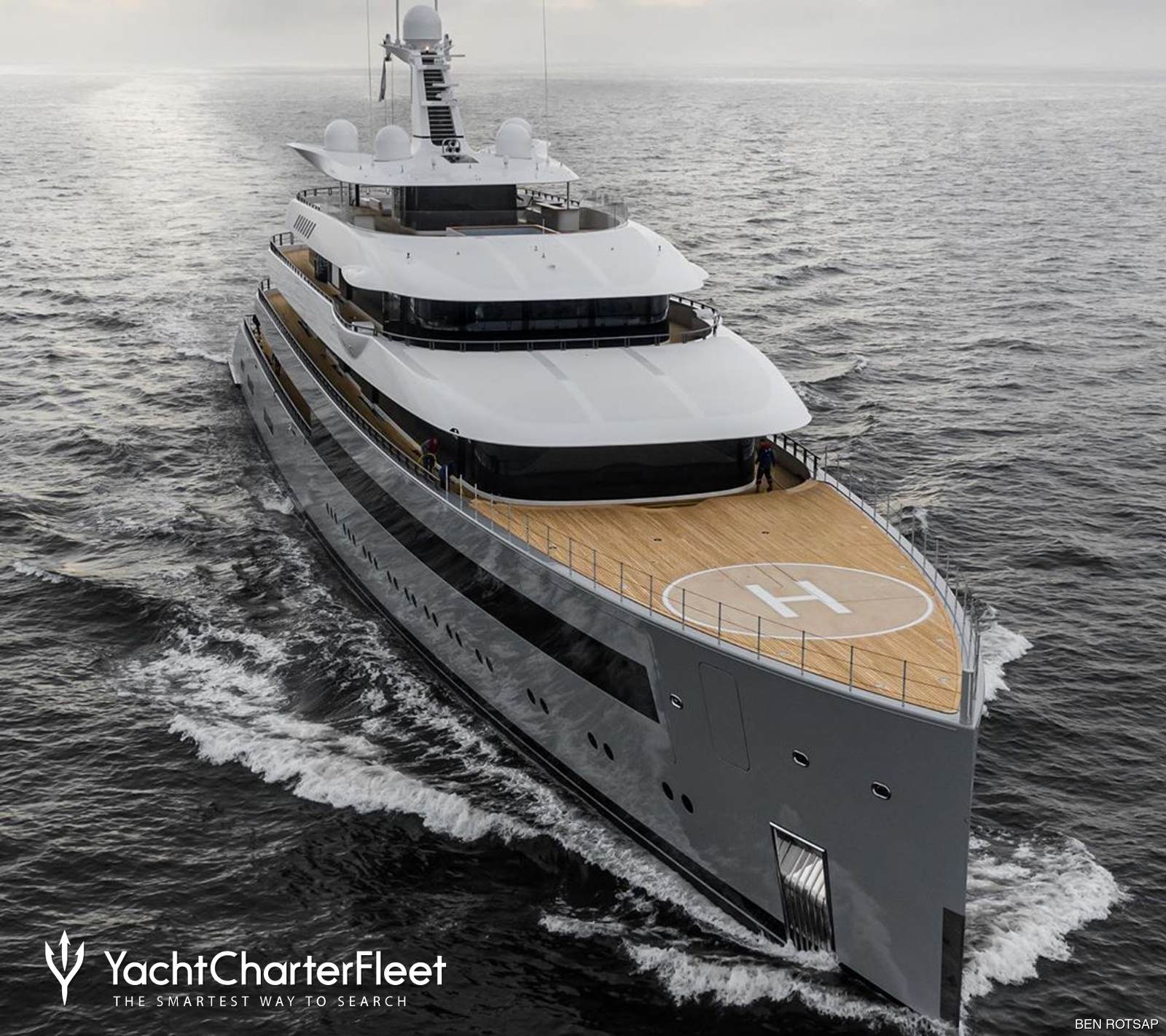 Moonrise — A 100-metre · 328 ft motor yacht, delivered by Feadship in 2020 and documented in the wiki.yachts archive.